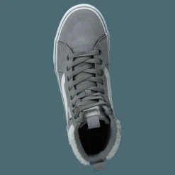 Wm Filmore Hi Vansguard (suede) Drizzle/white