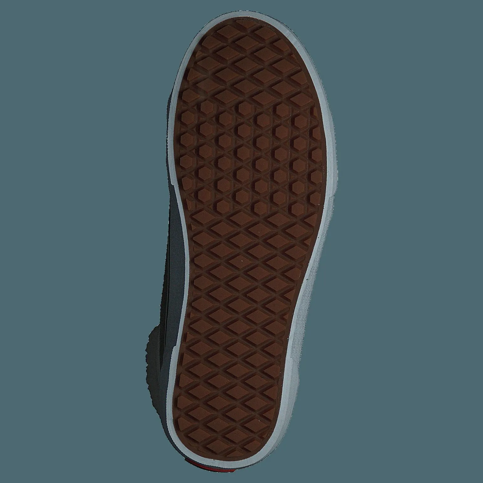 Wm Filmore Hi Vansguard (suede) Drizzle/white