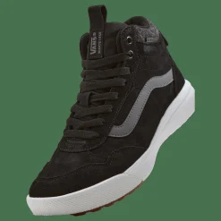 Wm Range Exp Hi Vansguard (suede) Black/pewter