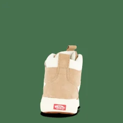 Wm Range Exp Hi Vansguard Suede Sherpa Burro