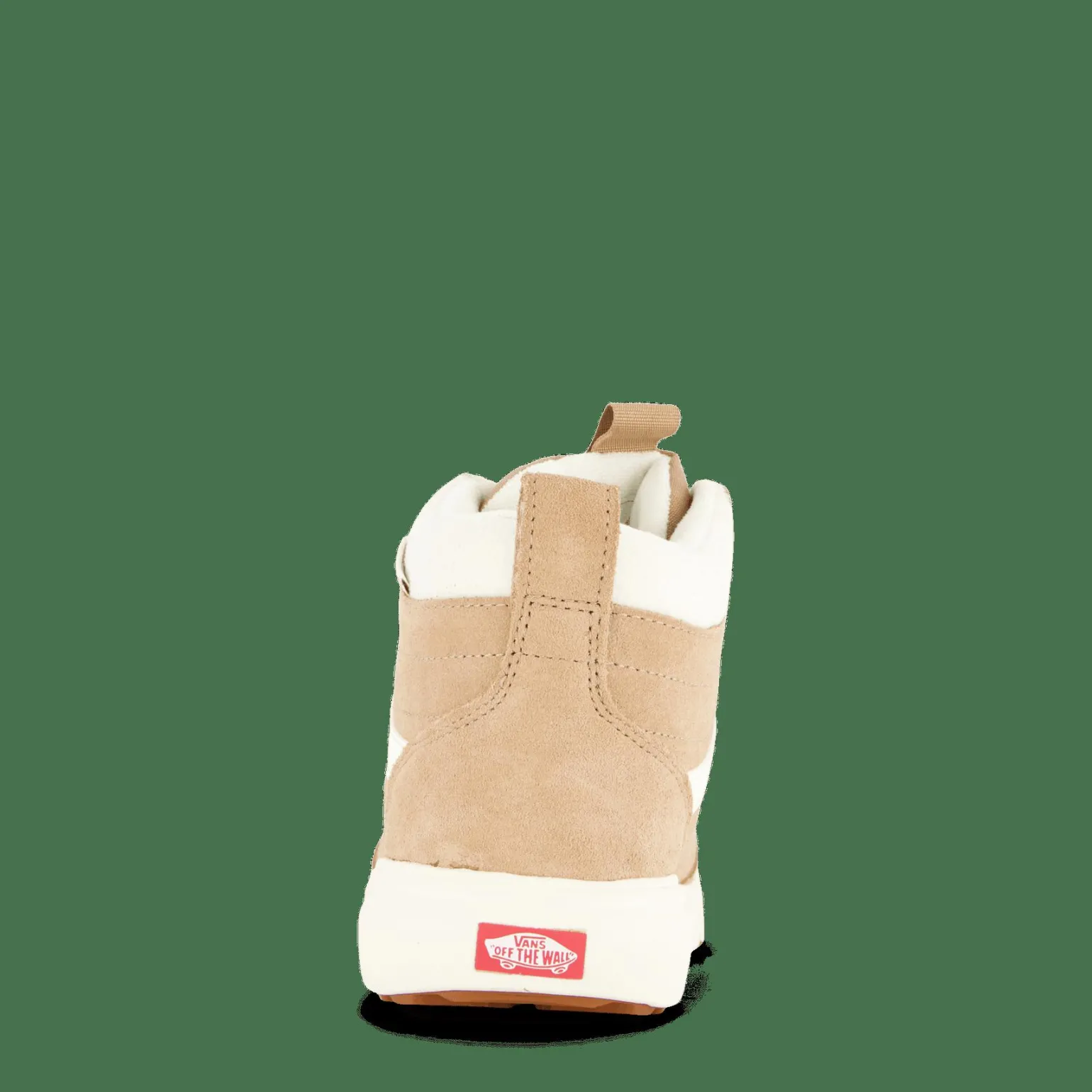 Wm Range Exp Hi Vansguard Suede Sherpa Burro