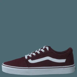 Wm Ward (canvas) Burgundy