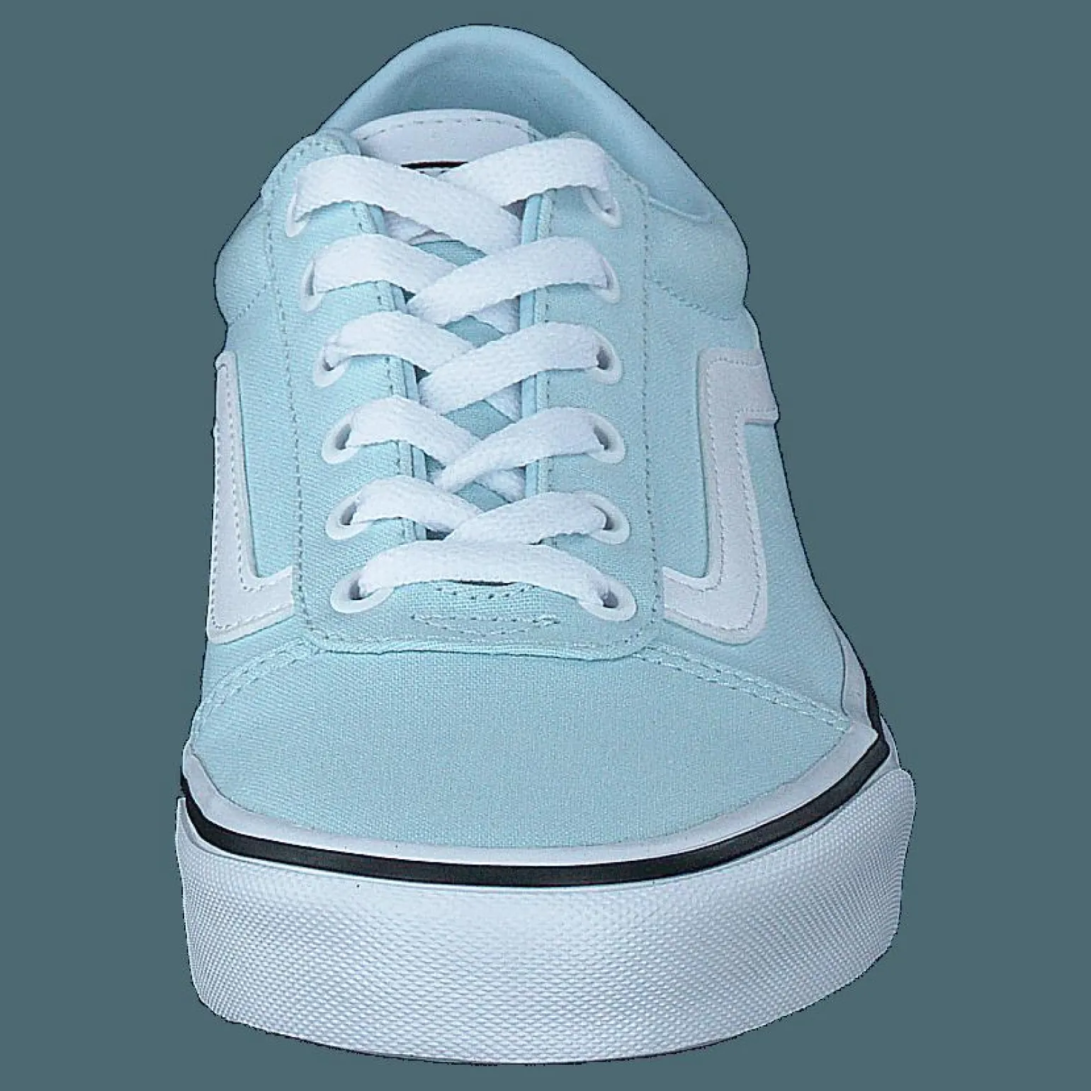 Wm Ward (canvas) Delicate Blue/white