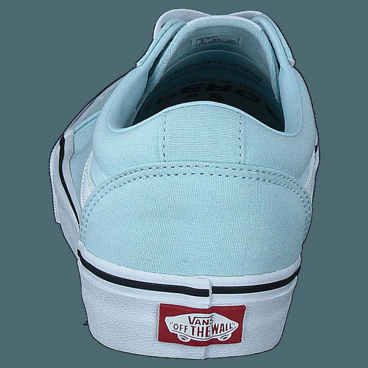 Wm Ward (canvas) Delicate Blue/white