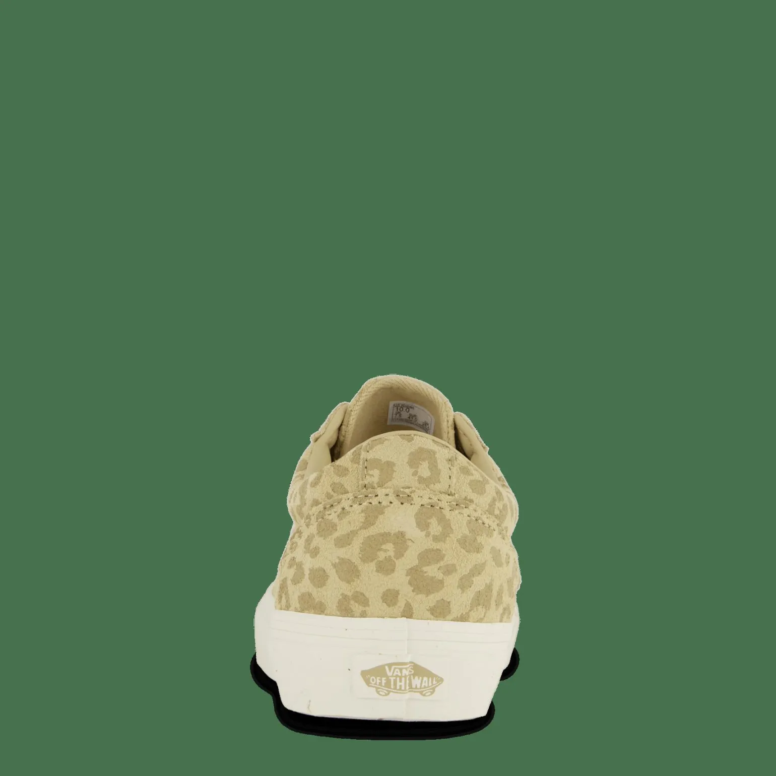 Wm Ward Suede Animal Desert Taupe