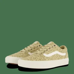 Wm Ward Suede Animal Desert Taupe