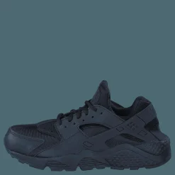Wmns Air Huarache Run Black/black