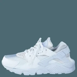 Wmns Air Huarache Run White/White