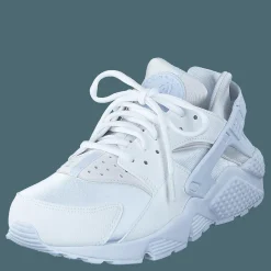 Wmns Air Huarache Run White/White