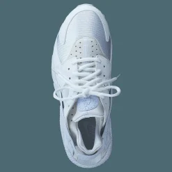 Wmns Air Huarache Run White/White