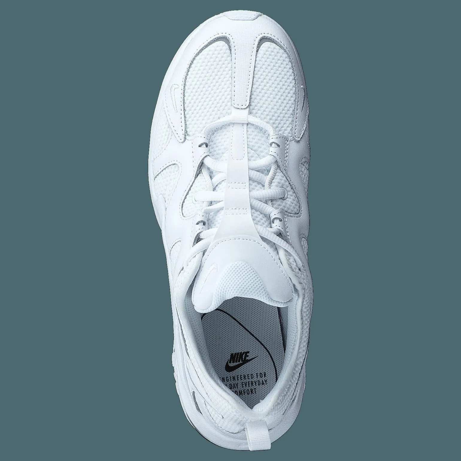 Wmns Air Max Graviton White/white