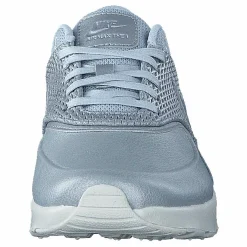 Wmns Air Max Thea Prm Lea Mtlc Platinum/Pure Platinum