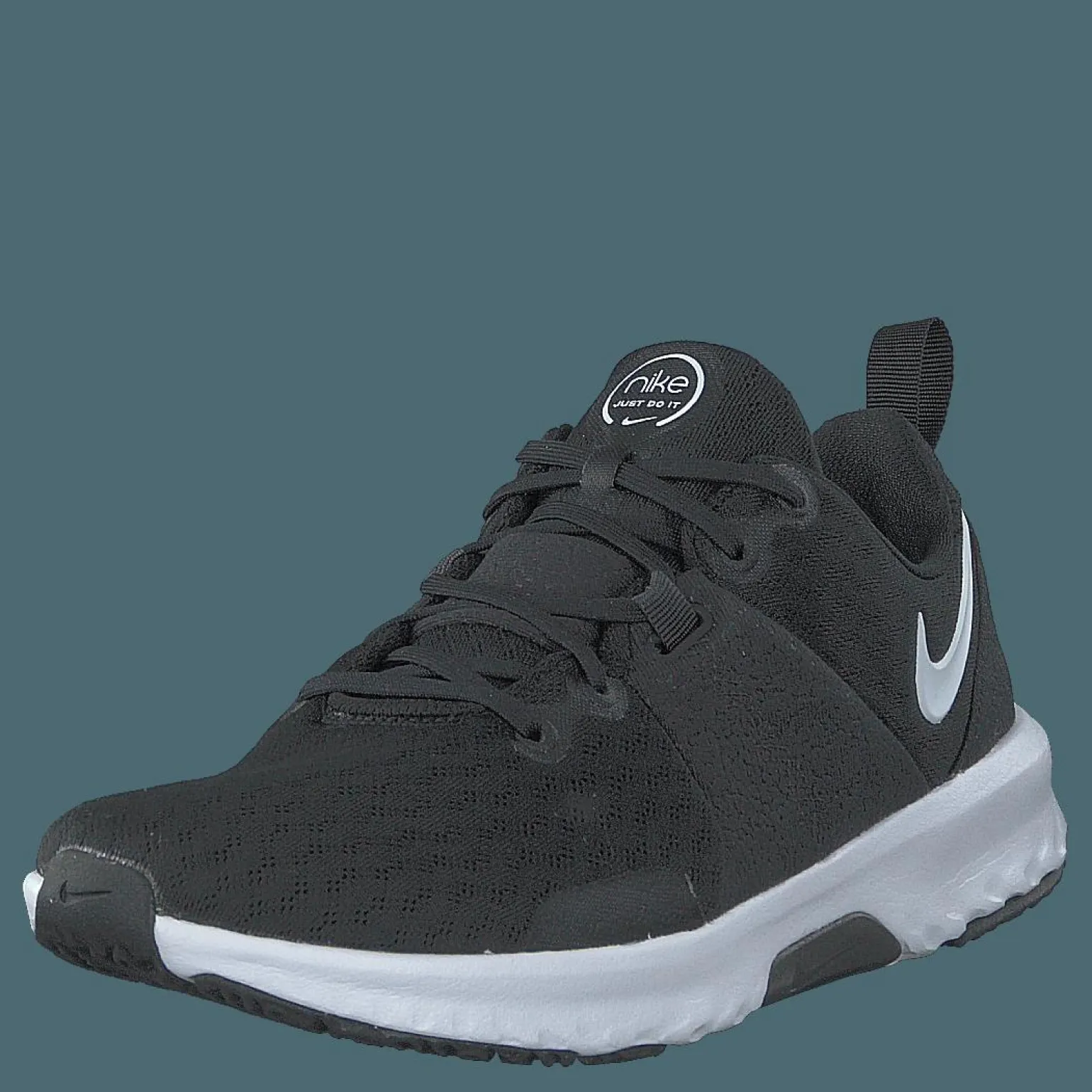 Wmns City Trainer 3 Black/white-anthracite