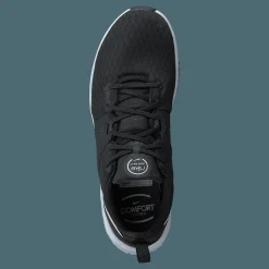 Wmns City Trainer 3 Black/white-anthracite