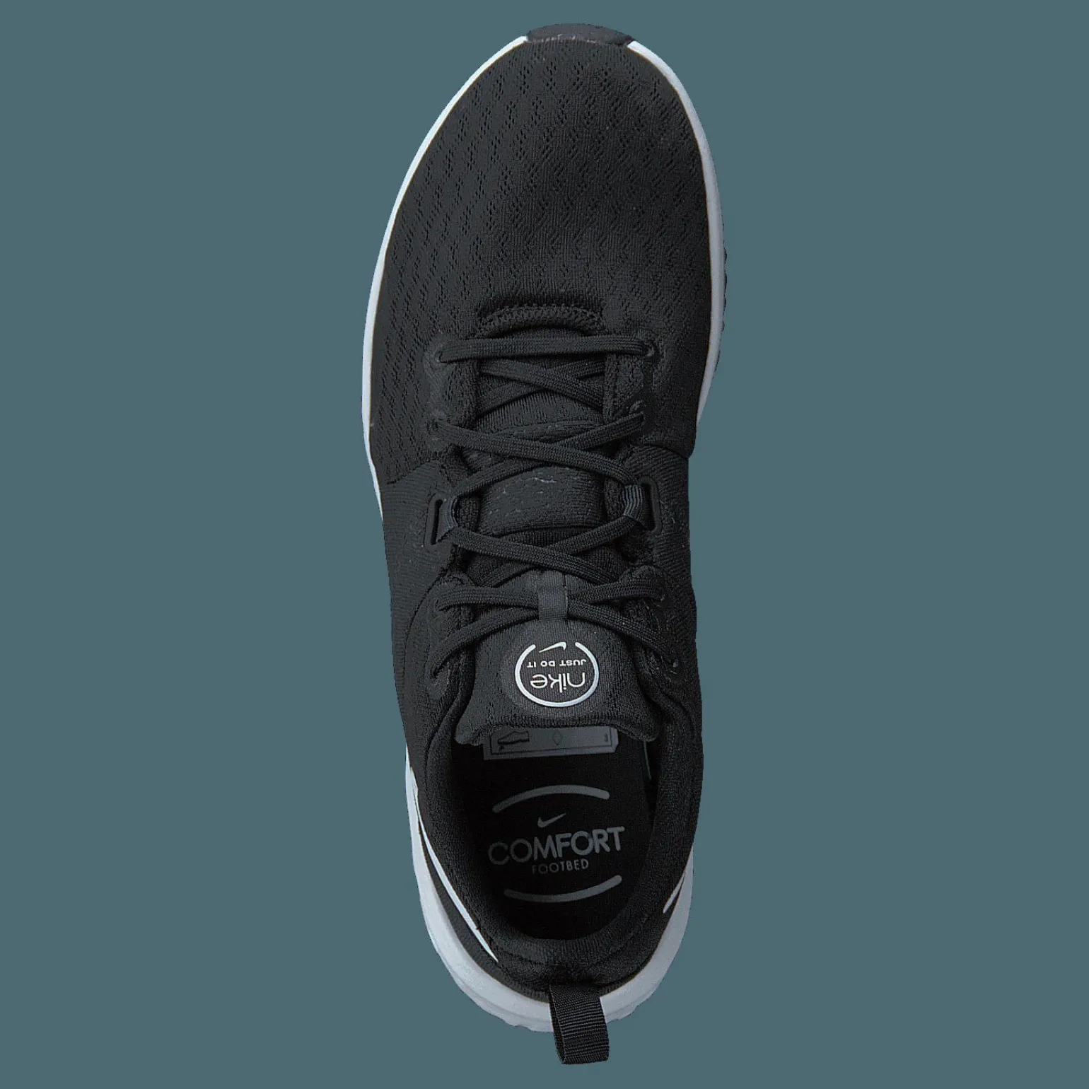Wmns City Trainer 3 Black/white-anthracite