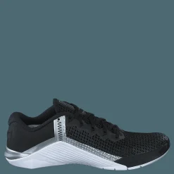 Wmns Metcon 6 Black/metallic Silver-metallic