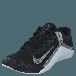 Wmns Metcon 6 Black/metallic Silver-metallic