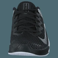 Wmns Metcon 6 Black/metallic Silver-metallic