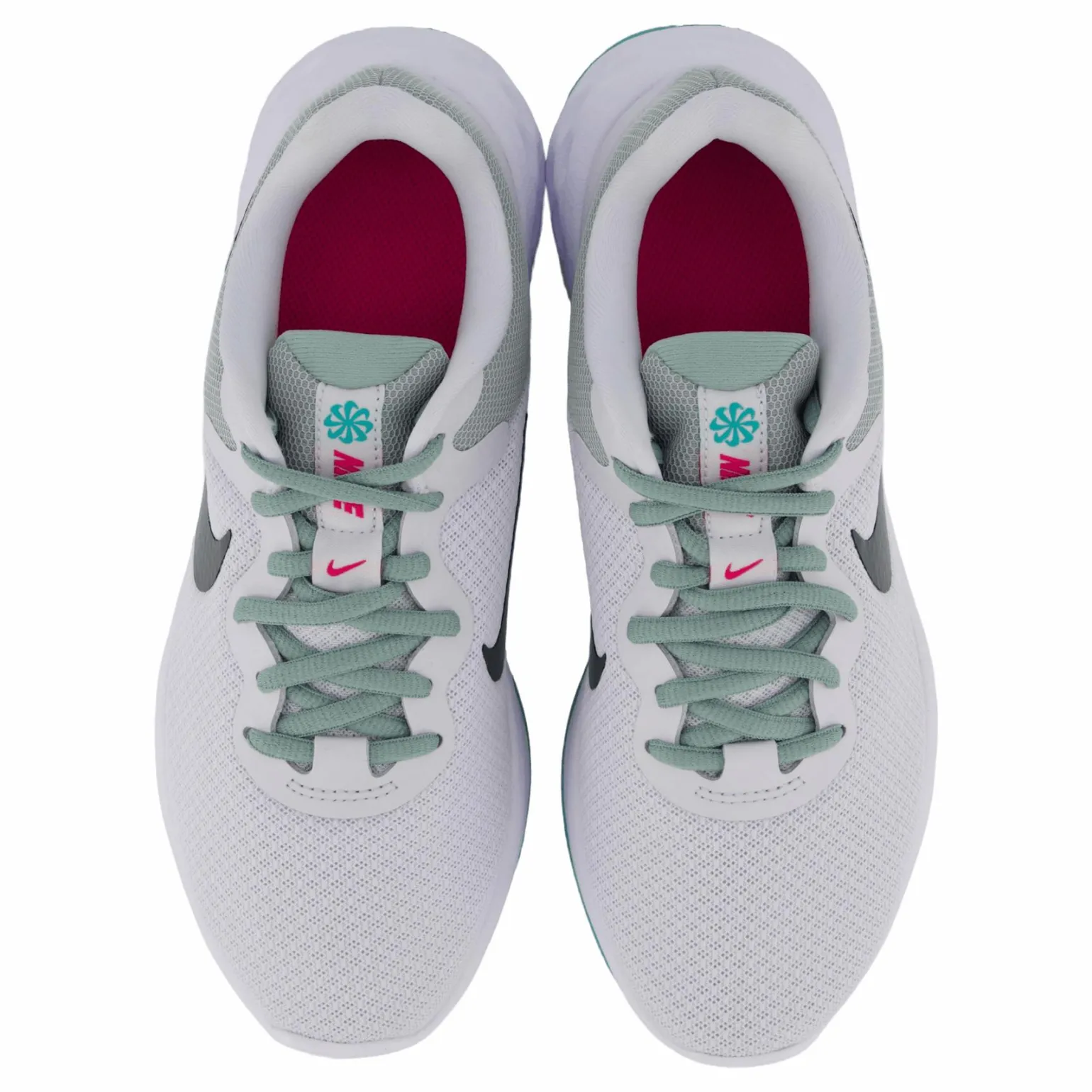 Wmns Revolution 6 Iris Whisper/medium Ash-dusty
