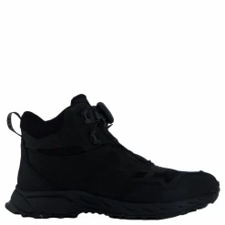 Wolf Boa® Boots Black