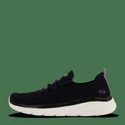 Womens Bobs B Flex Blk