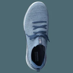 Womens Go Walk 5 - Crown Blu