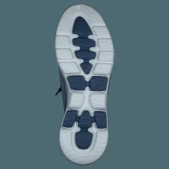 Womens Go Walk 5 - Crown Blu