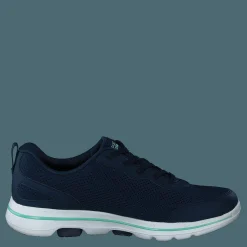 Womens Gowalk 5 - Guardian Nvaq Navy Aqua