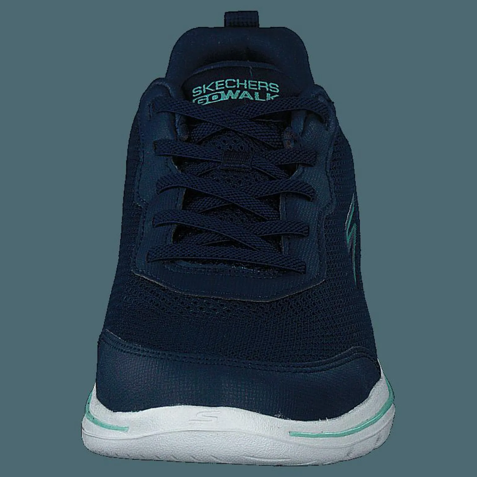 Womens Gowalk 5 - Guardian Nvaq Navy Aqua