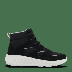 Womens On-the-go Elevate Bkgy Black Grey