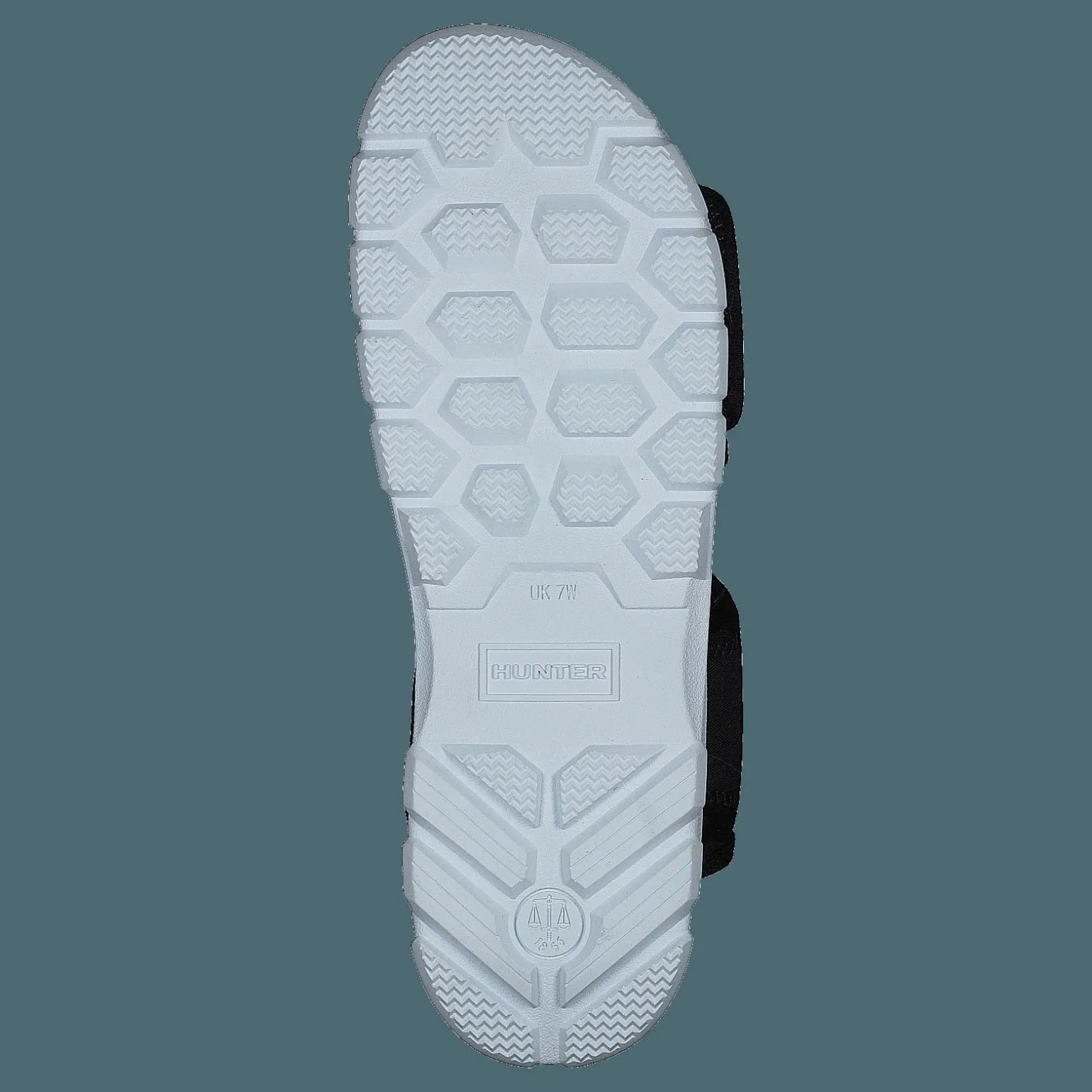 Womens Original Outdoor Sandal Black