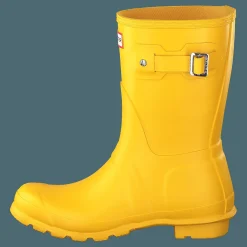 Womens Original Short Yellow