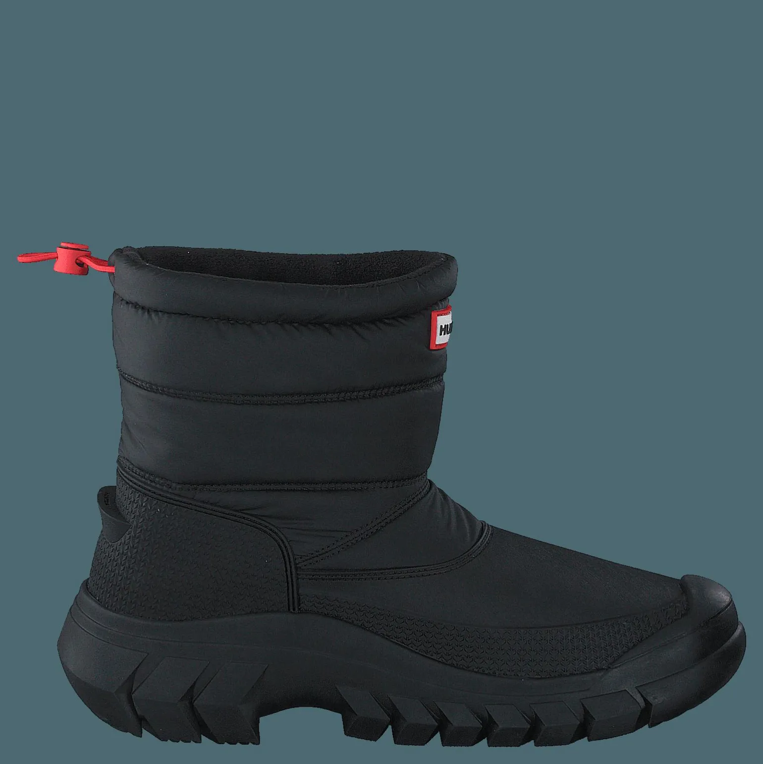 Womens Original Snow Boot Shor Black