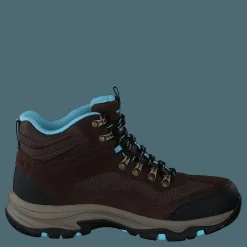 Womens Relaxed Fit: Trego - Wa Choc Chocolate