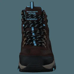 Womens Relaxed Fit: Trego - Wa Choc Chocolate