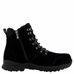 Woodford L Studs Black