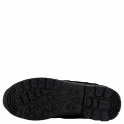 Woodford L Studs Black
