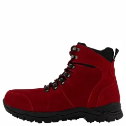 Woodford L Studs Red