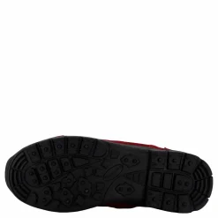 Woodford L Studs Red