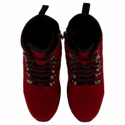 Woodford L Studs Red