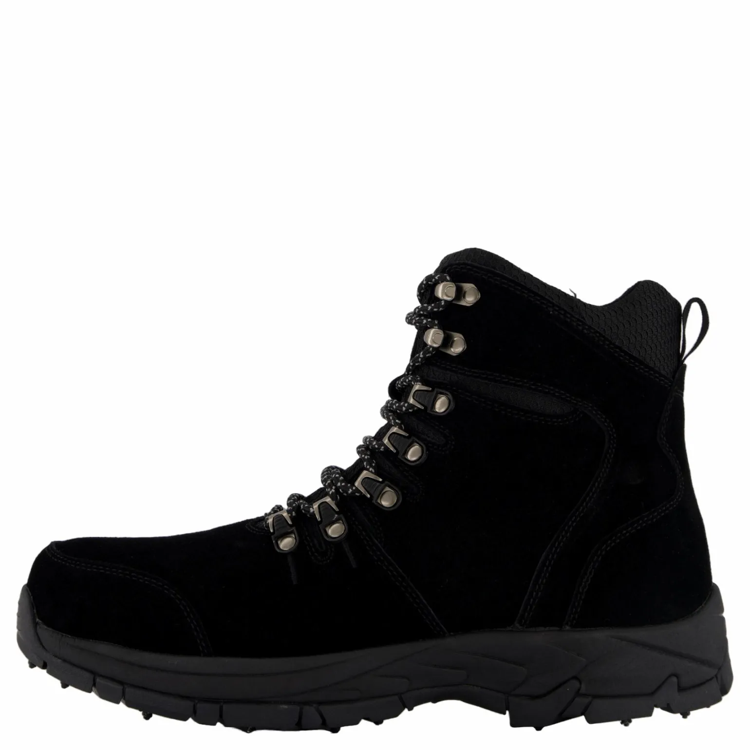 Woodford M Studs Black