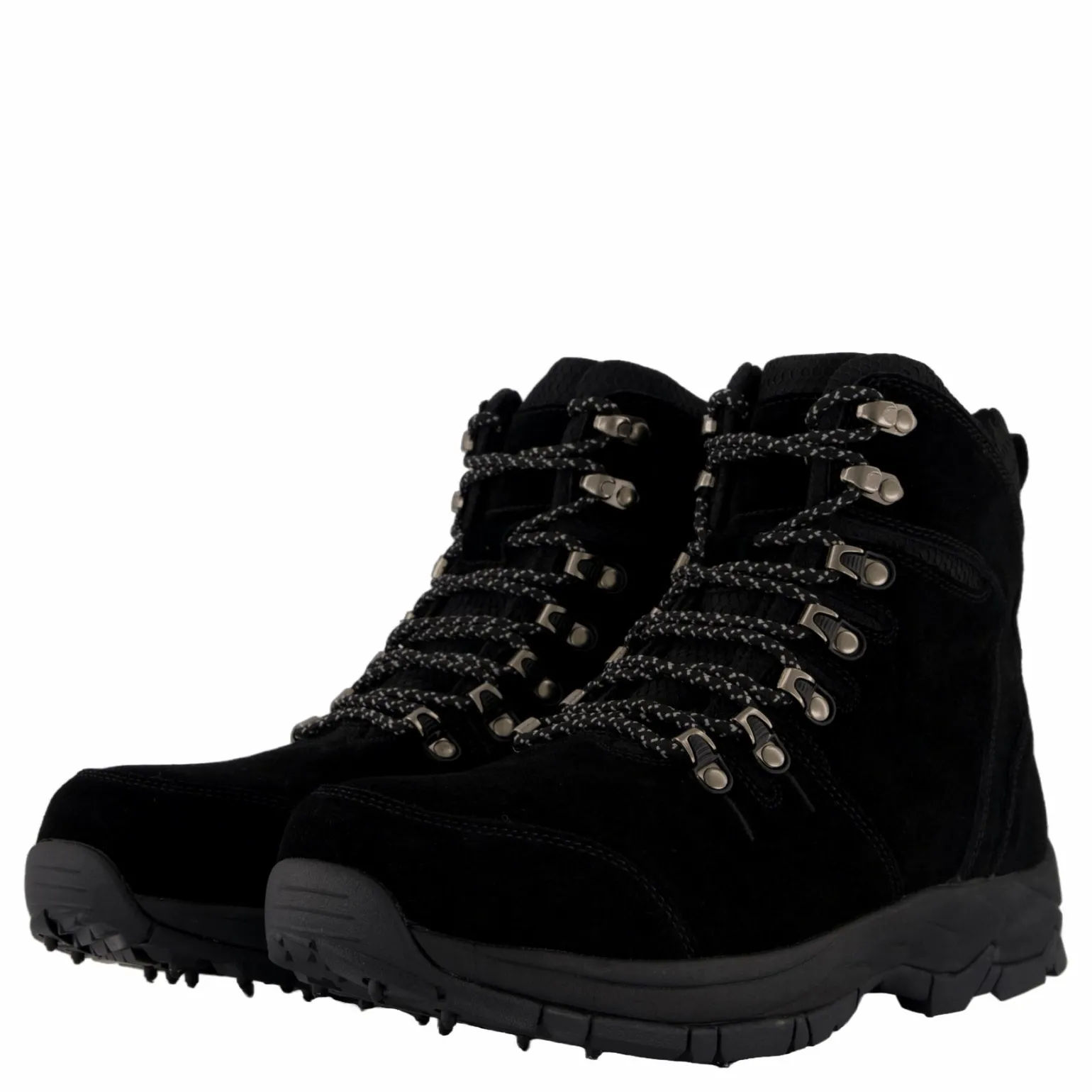 Woodford M Studs Black