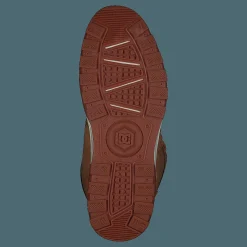 Woodland Wheat/dk Chocolate