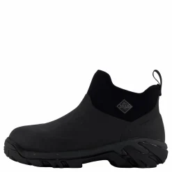 Woody Sport Ankle Black