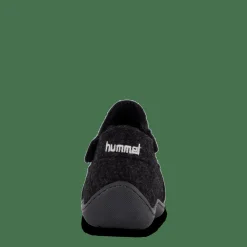 Wool Slipper Infant Black