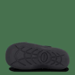 Wool Slipper Infant Black