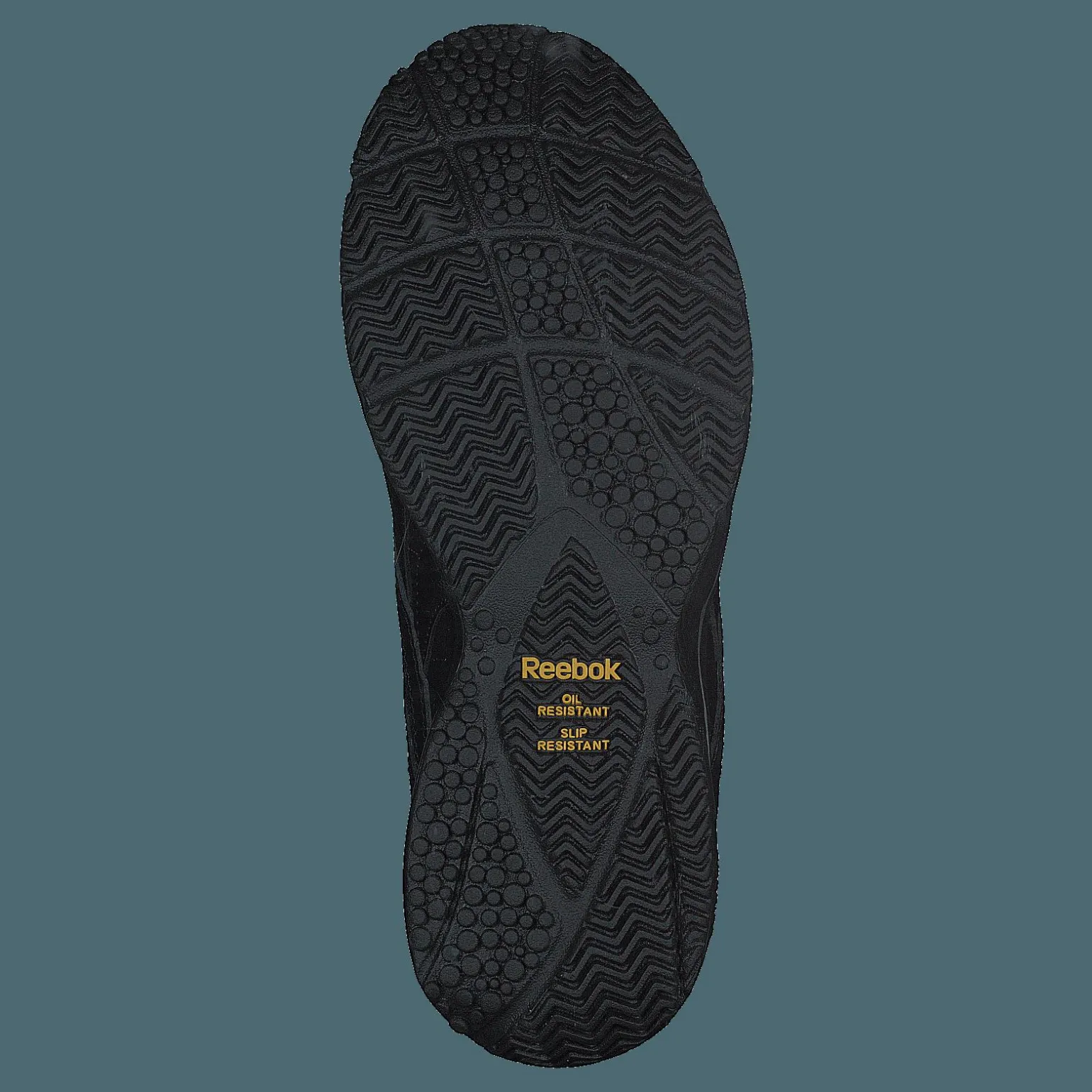 Work N Cushion 4,0 Black/cold Grey 5/black