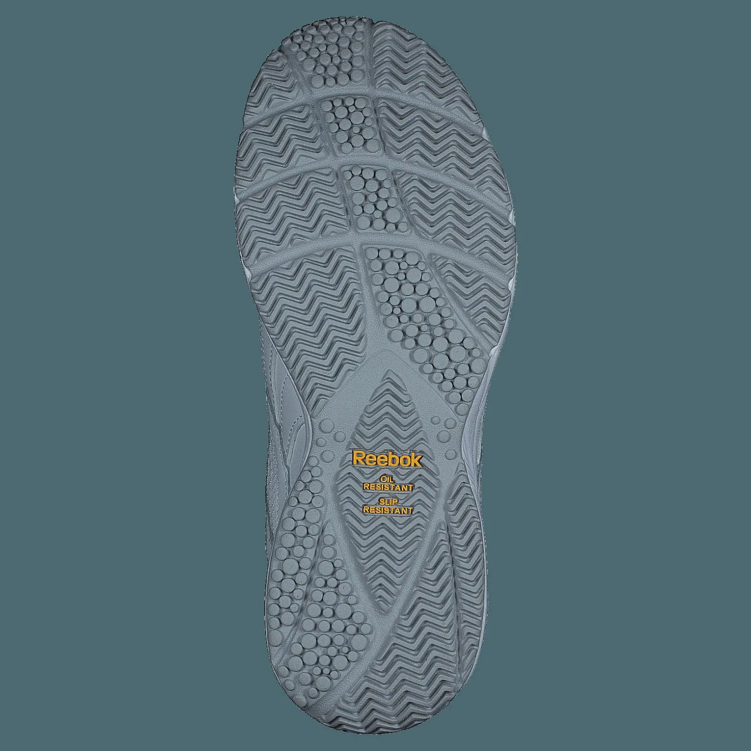 Work N Cushion 4,0 White/cold Grey 2/white