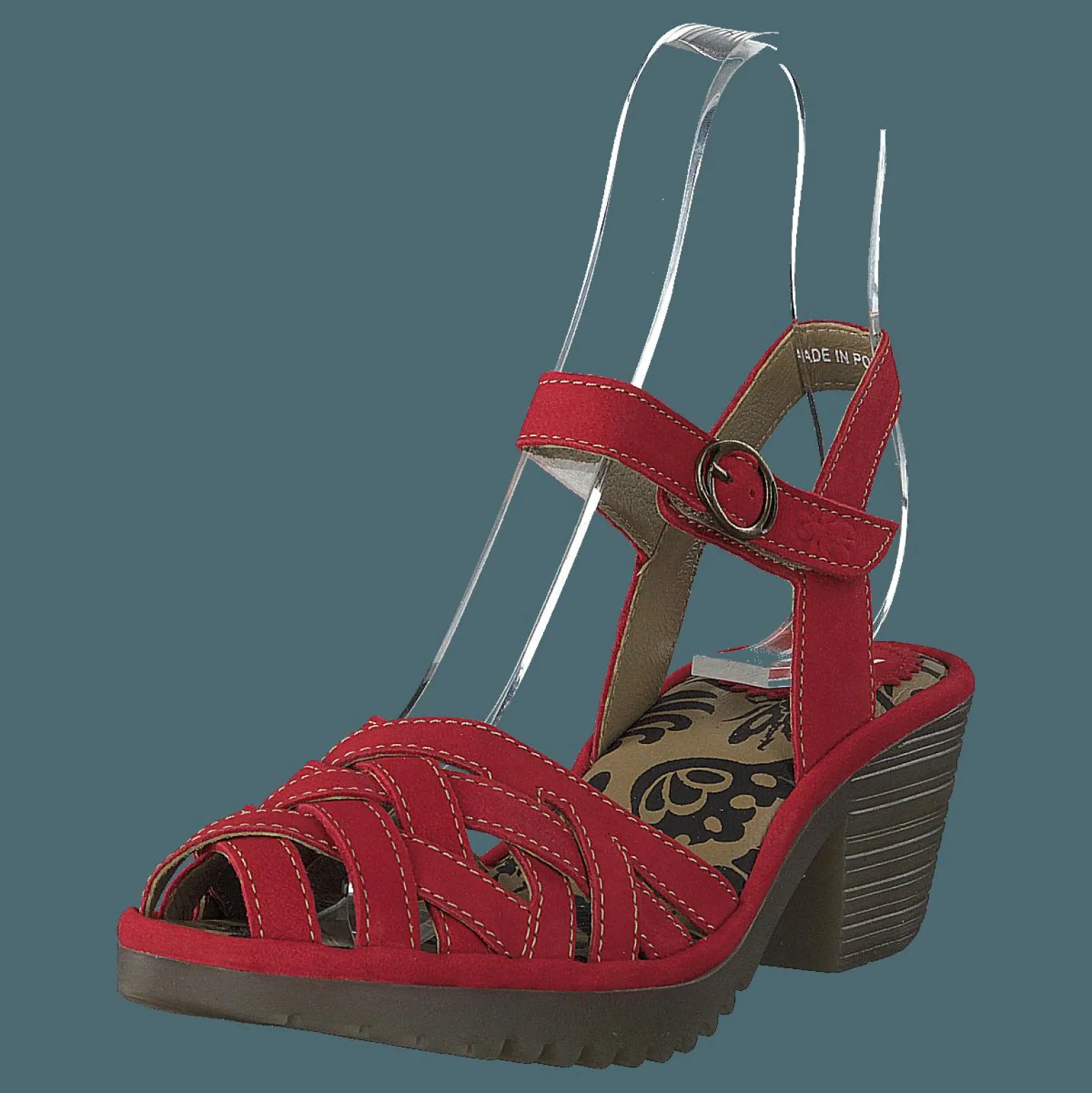 Wuzy001fly Copido Red