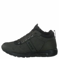 X1000 Mid Ctr K Olive-black